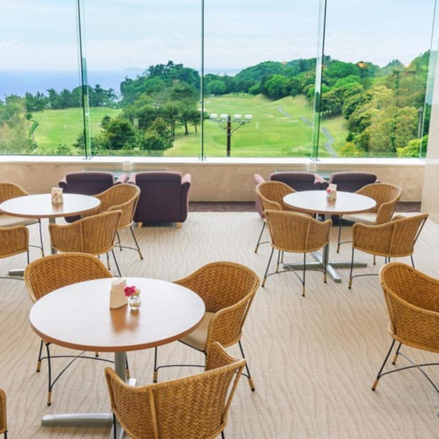 Onahama Ocean Hotel & Golf Club Iwaki  Exterior foto