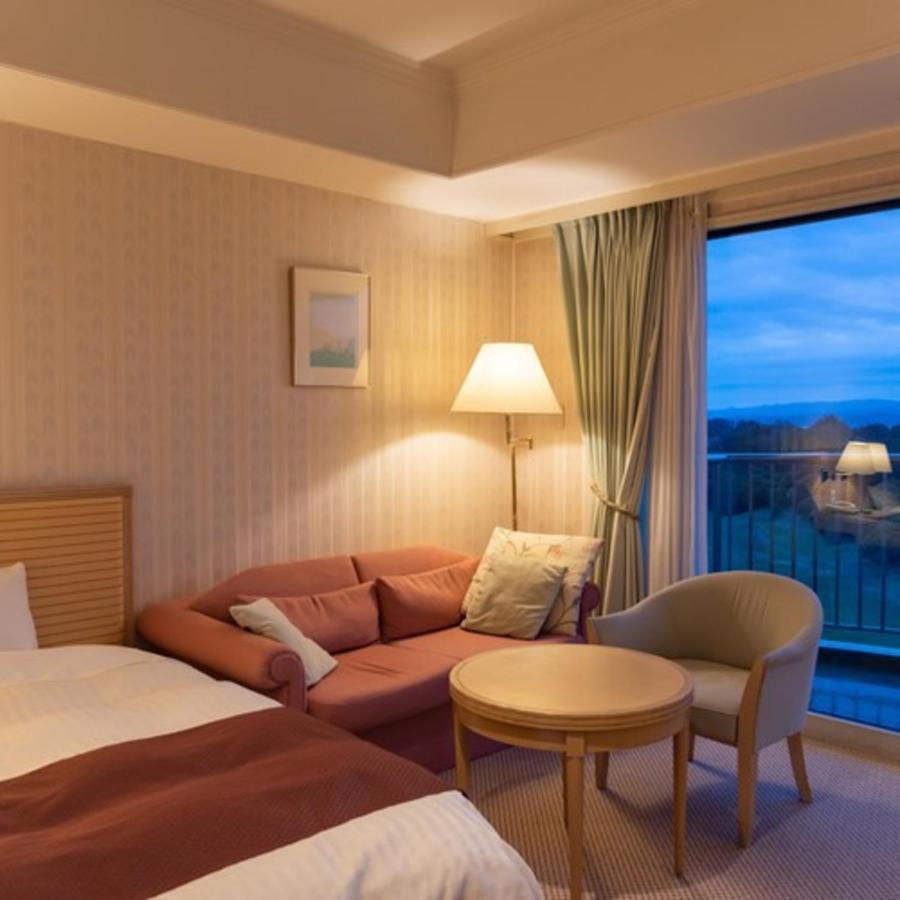 Onahama Ocean Hotel & Golf Club Iwaki  Exterior foto