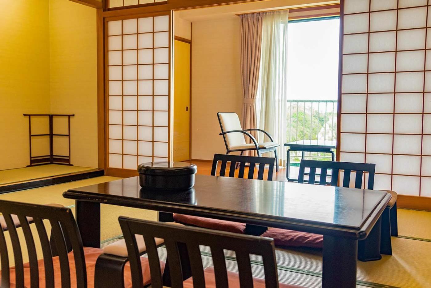 Onahama Ocean Hotel & Golf Club Iwaki  Exterior foto