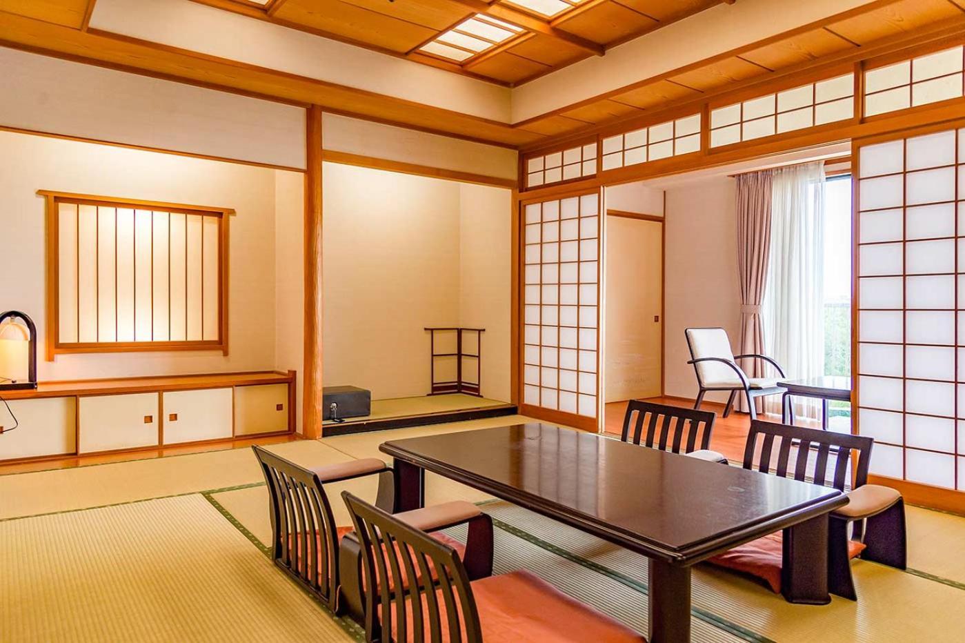 Onahama Ocean Hotel & Golf Club Iwaki  Exterior foto