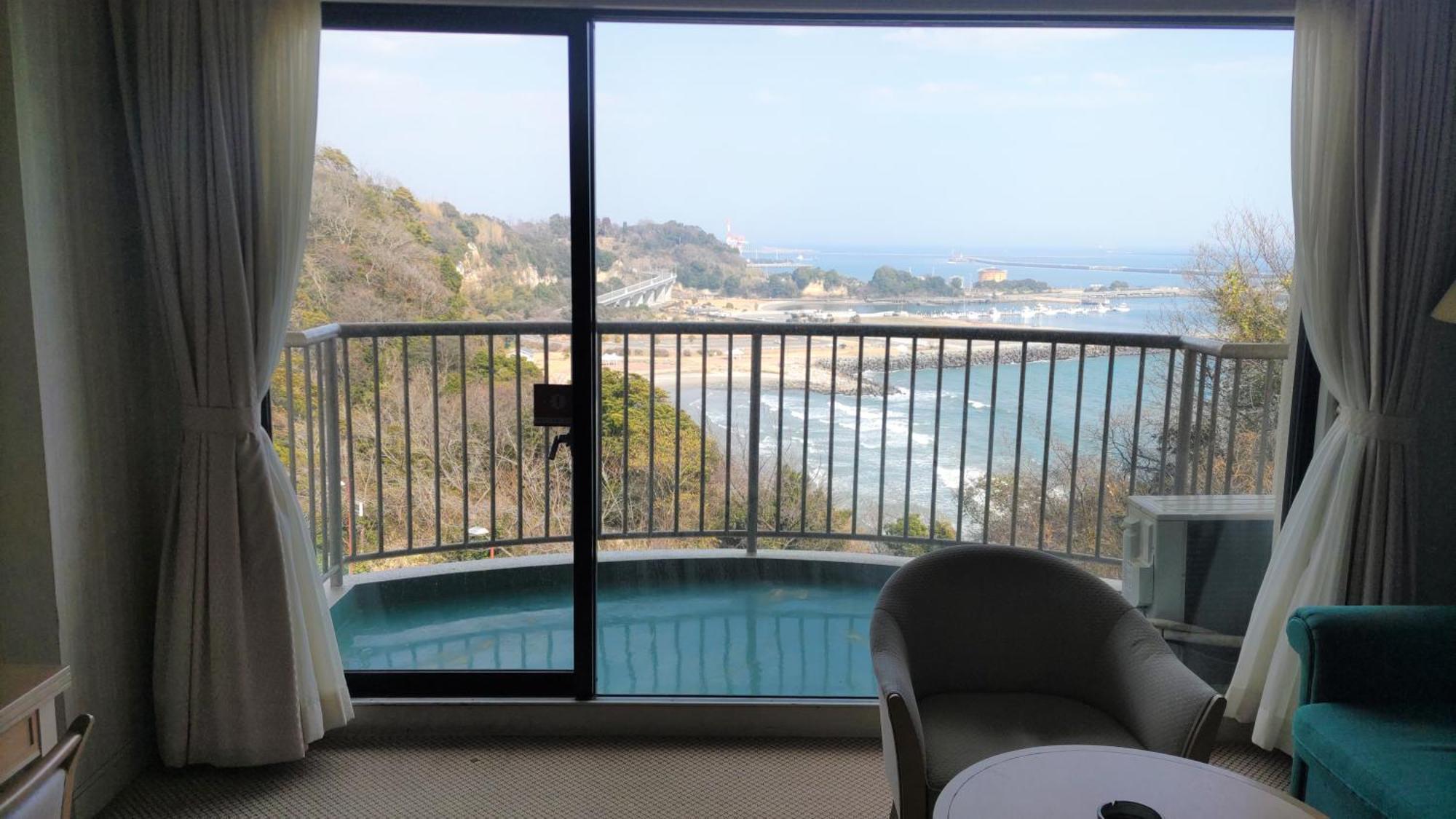 Onahama Ocean Hotel & Golf Club Iwaki  Exterior foto